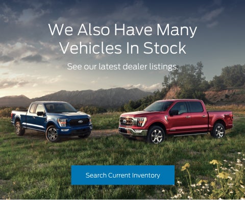 Ford vehicles in stock | Reiselman Ford in Dickson TN