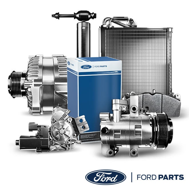 Ford Parts at Reiselman Ford in Dickson TN