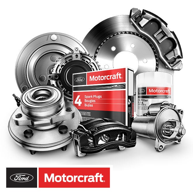 Motorcraft Parts at Reiselman Ford in Dickson TN