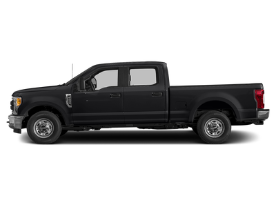 2019 Ford F-250SD Platinum