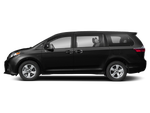 2019 Toyota Sienna XLE 8 Passenger