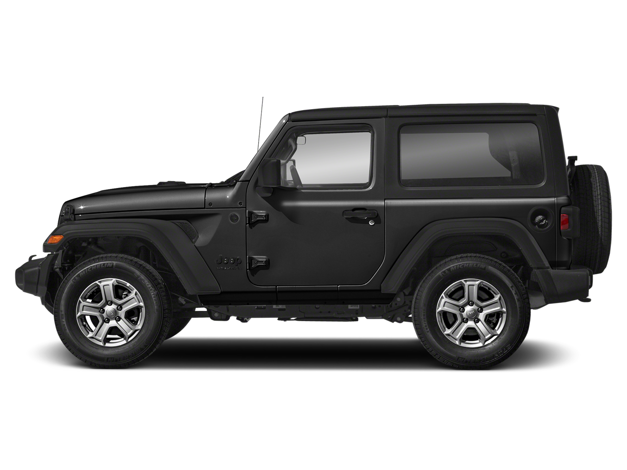 2022 Jeep Wrangler Sport S