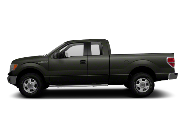 2012 Ford F-150 FX4