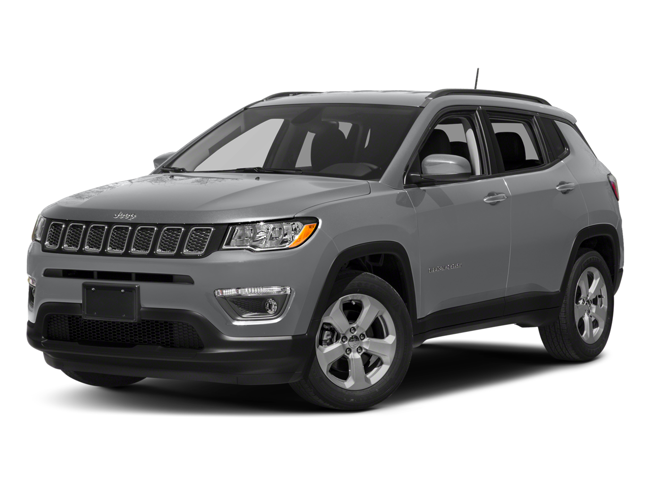 Used 2017 Jeep All-New Compass Limited with VIN 3C4NJDCB8HT681661 for sale in Dickson, TN