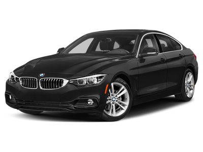2019 BMW 4 Series 430i Gran Coupe