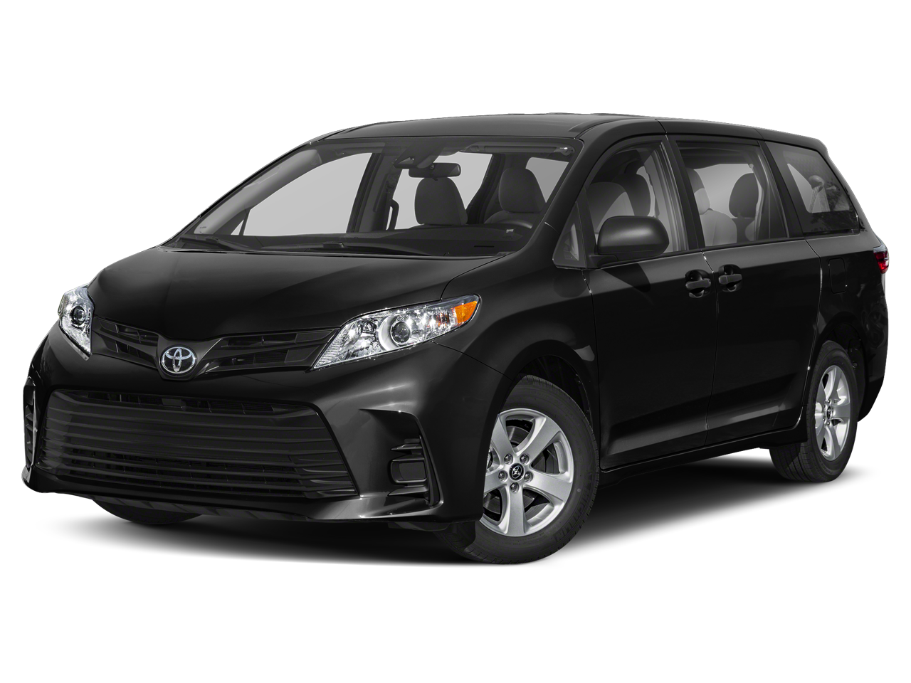 2019 Toyota Sienna XLE 8 Passenger