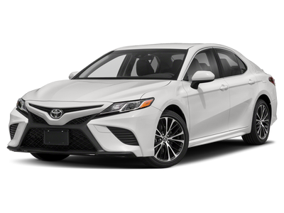 2020 Toyota Camry SE Nightshade