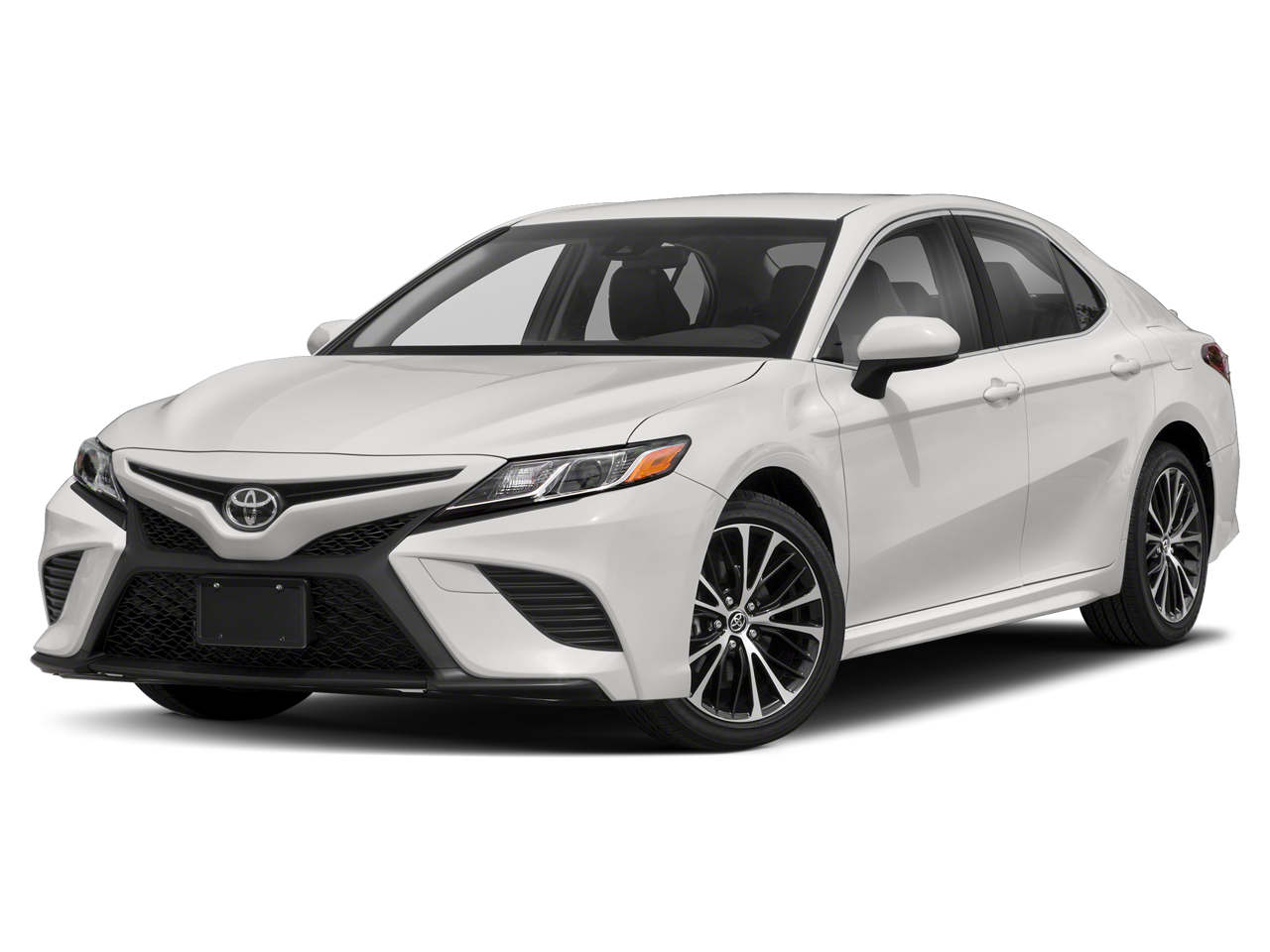2020 Toyota Camry SE Nightshade