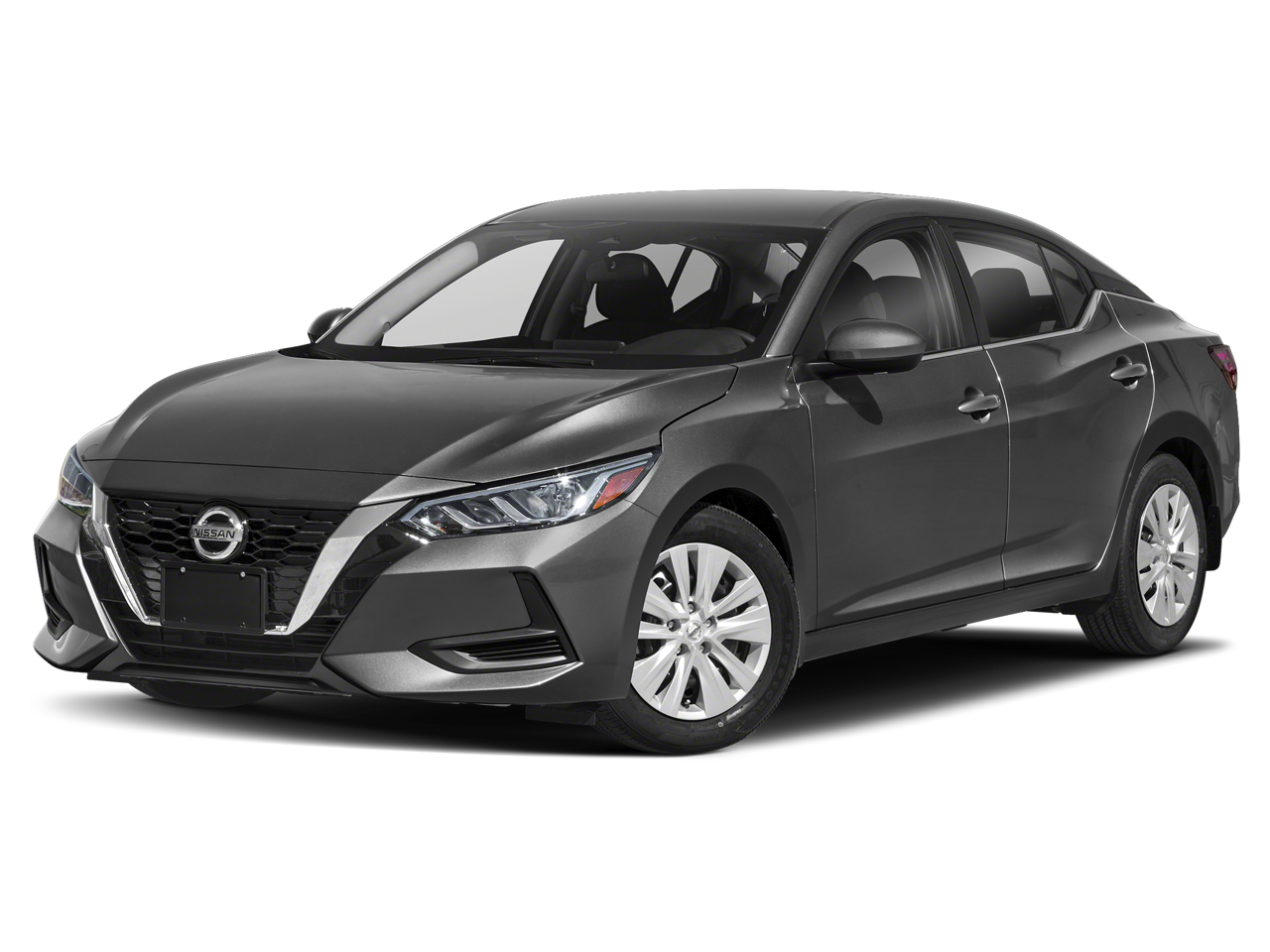 Used 2021 Nissan Sentra S with VIN 3N1AB8BV5MY263198 for sale in Dickson, TN