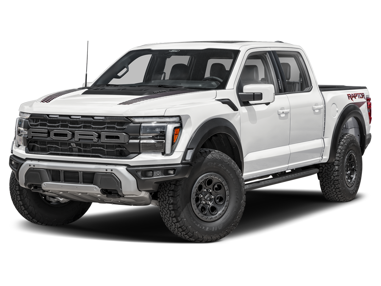 2025 Ford F-150 Raptor R