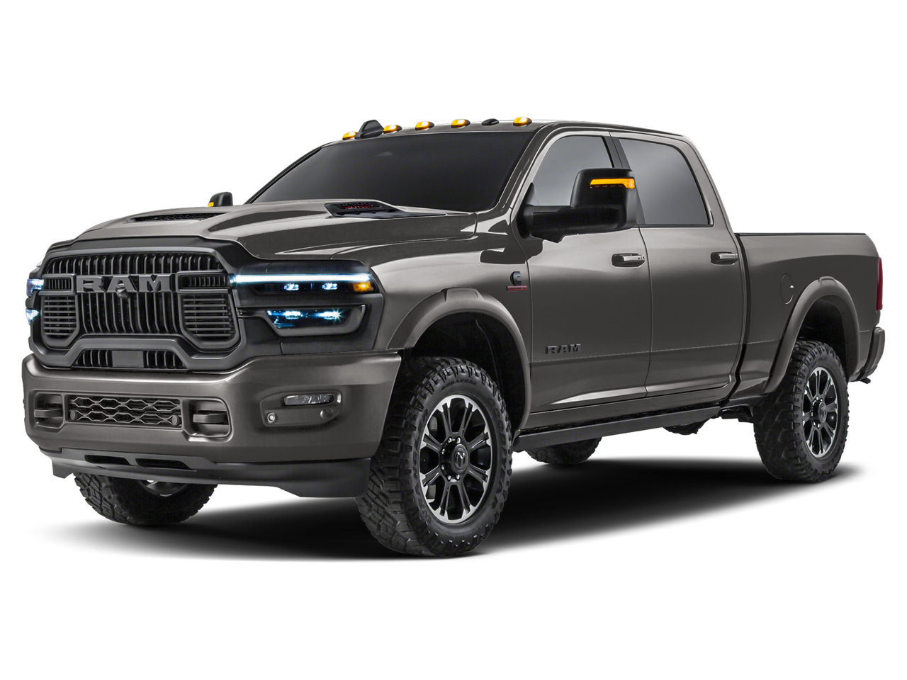 2025 RAM 2500 Power Wagon