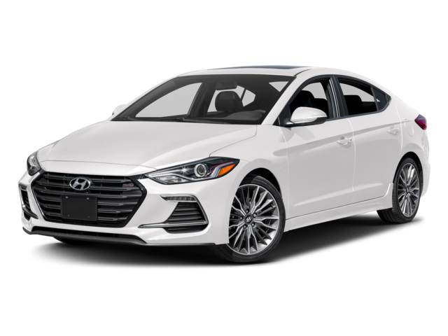2018 Hyundai Elantra Sport