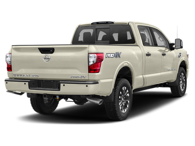 2019 Nissan Titan XD PRO-4X