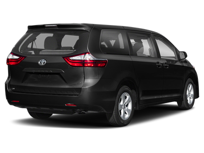 2019 Toyota Sienna XLE 8 Passenger