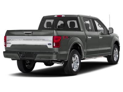 2020 Ford F-150 Platinum