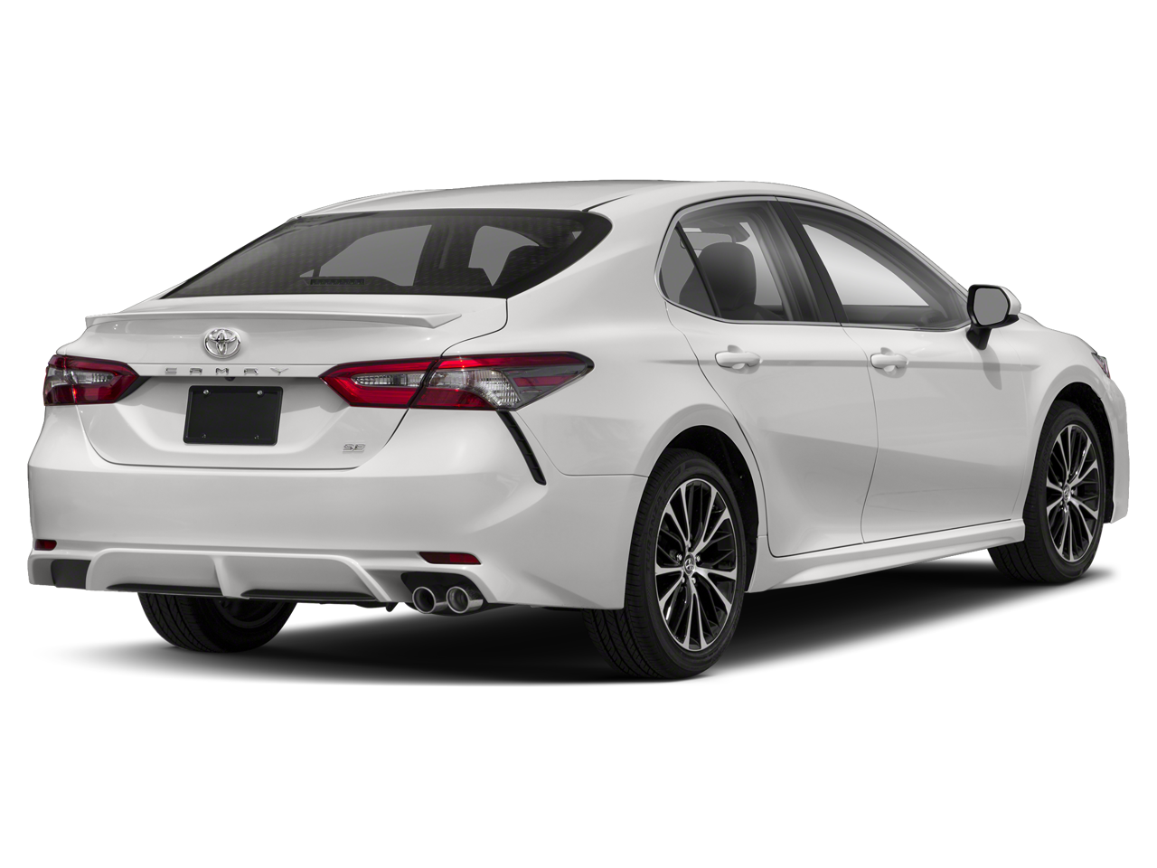 2020 Toyota Camry SE Nightshade