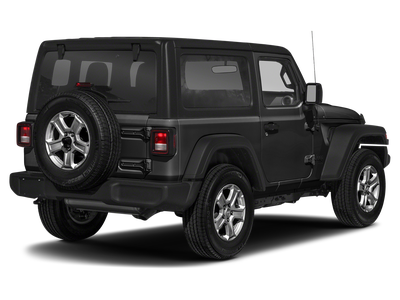 2022 Jeep Wrangler Sport S