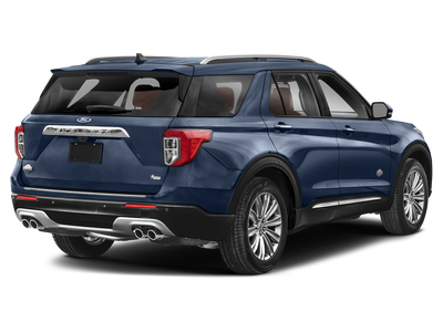 2023 Ford Explorer King Ranch