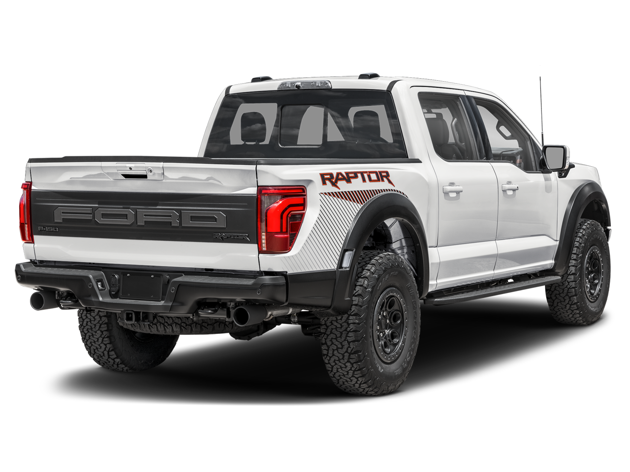 2025 Ford F-150 Raptor R
