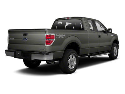 2012 Ford F-150 FX4
