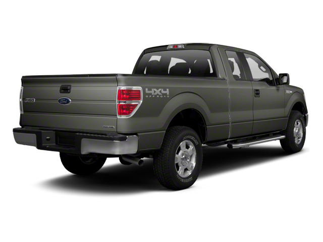 2012 Ford F-150 FX4