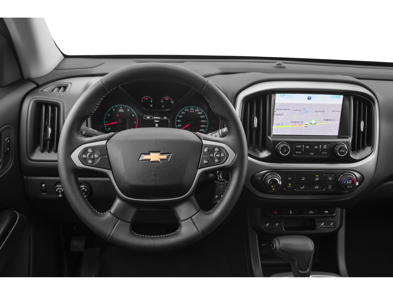 2015 Chevrolet Colorado LT
