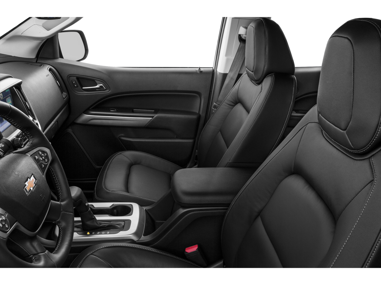 2015 Chevrolet Colorado LT