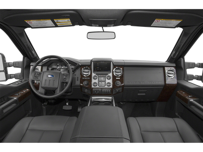 2015 Ford F-350SD King Ranch