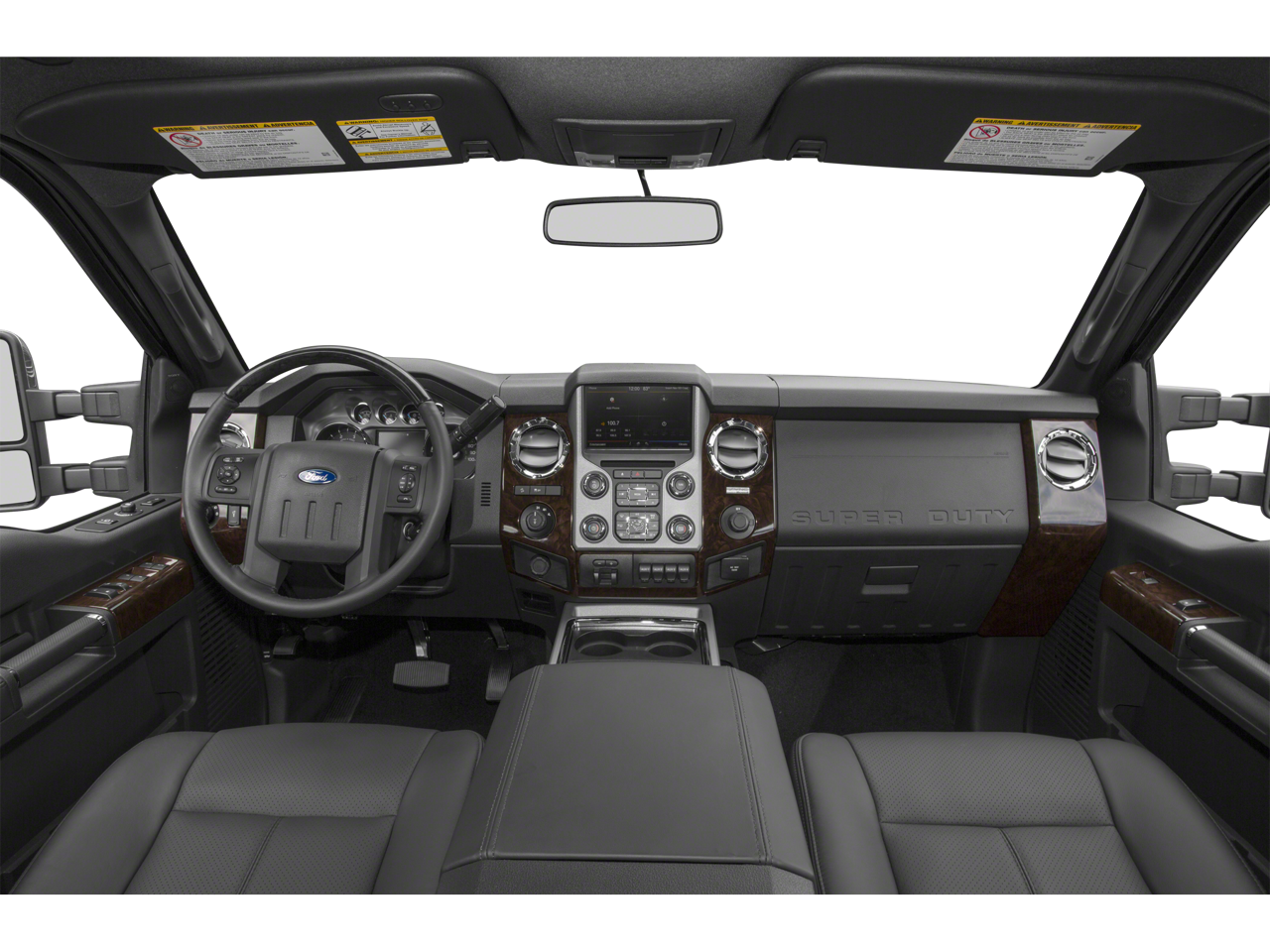 2015 Ford F-350SD King Ranch