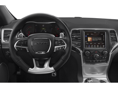 2015 Jeep Grand Cherokee SRT