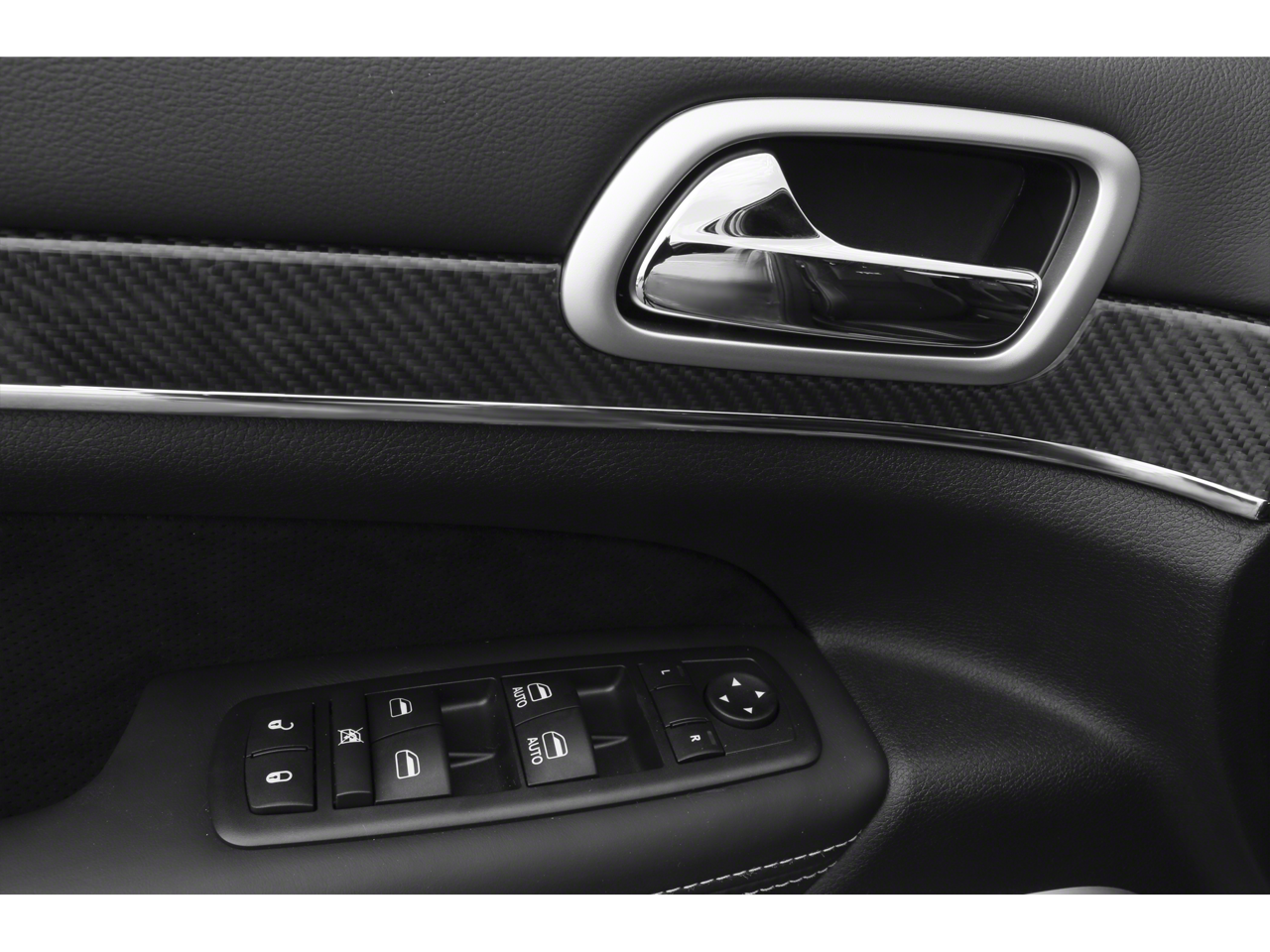 2015 Jeep Grand Cherokee SRT