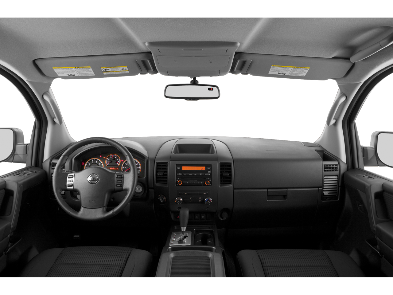 2015 Nissan Titan SV