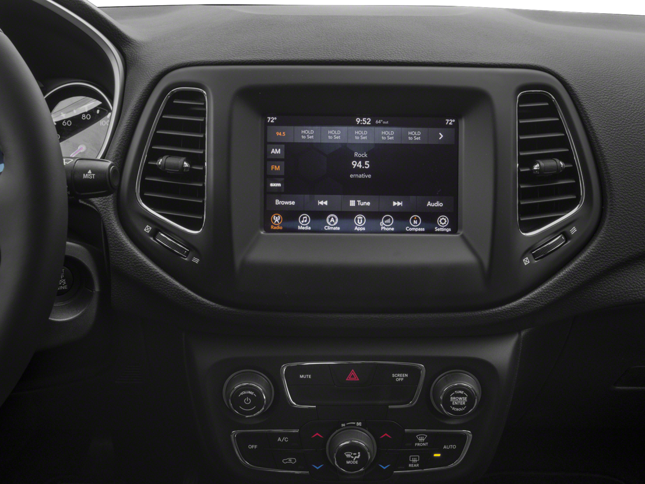 2017 Jeep New Compass Limited