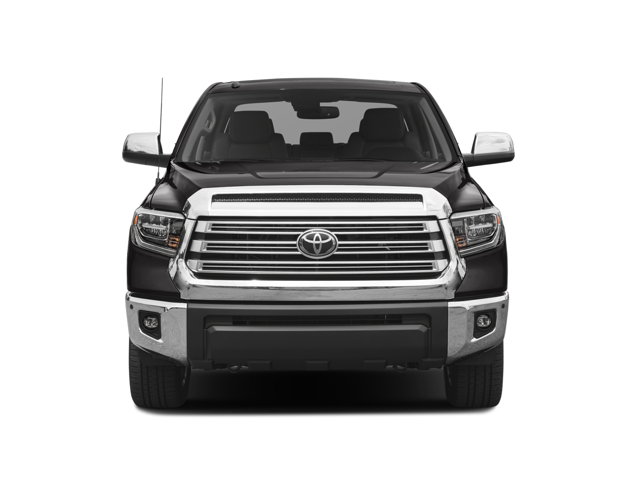 2018 Toyota Tundra Platinum 5.7L V8