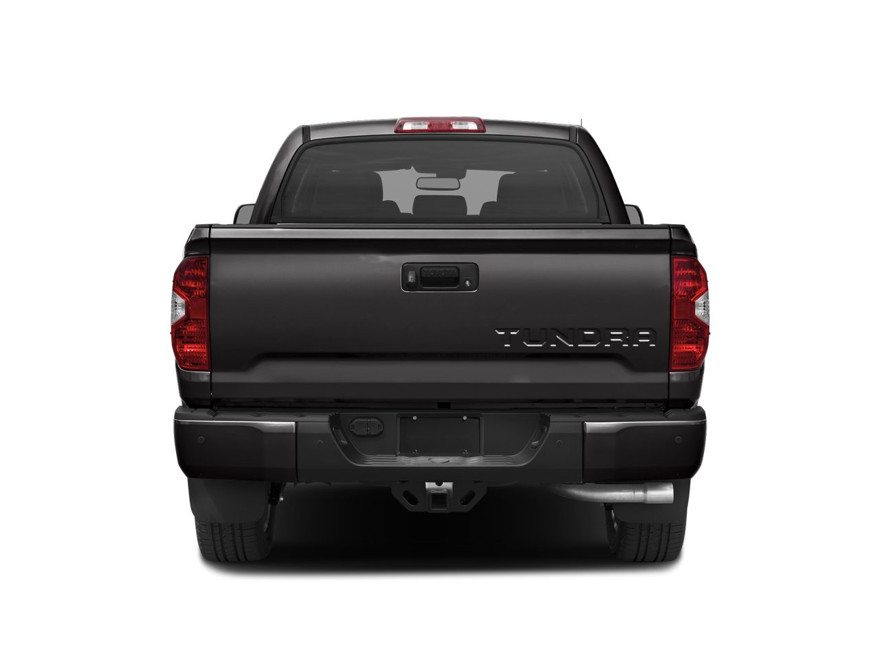 2018 Toyota Tundra Platinum 5.7L V8