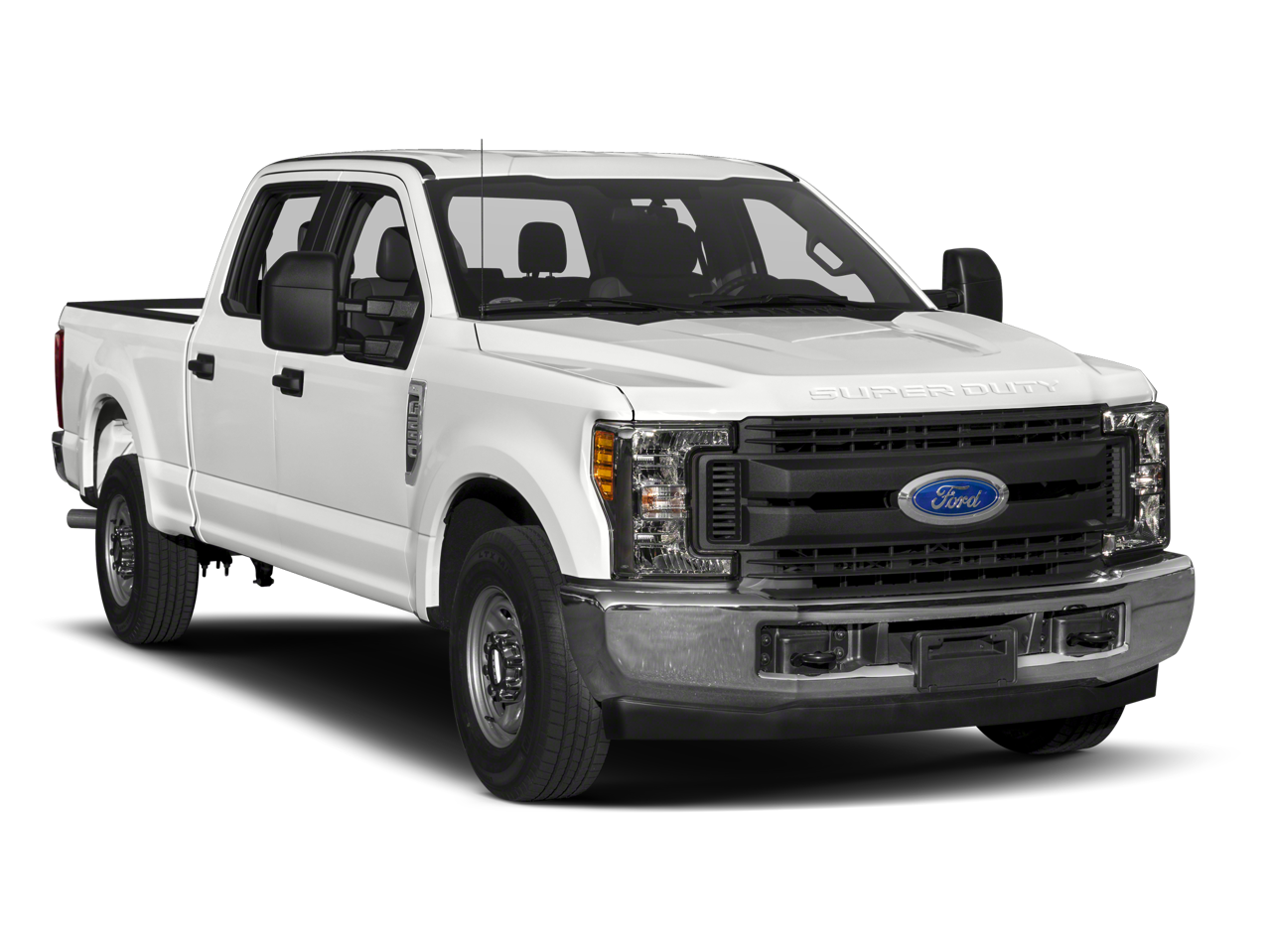 2019 Ford F-250SD Platinum