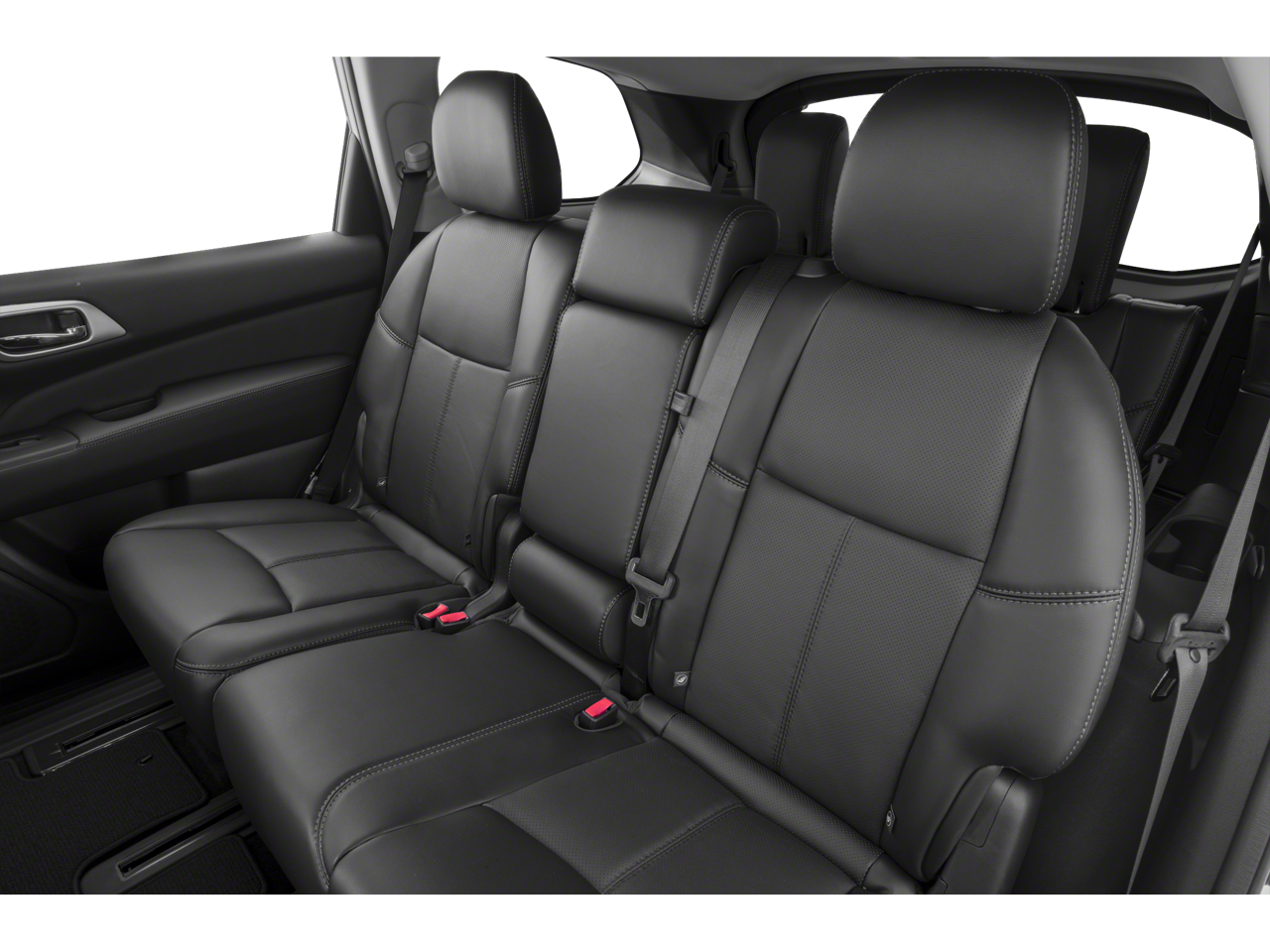 2019 Nissan Pathfinder Platinum