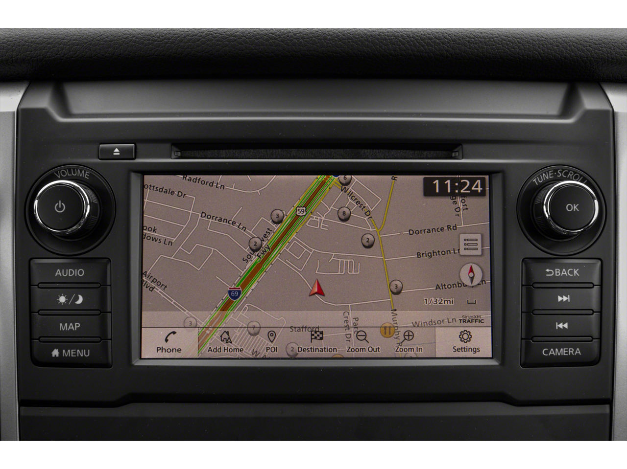 2019 Nissan Titan XD PRO-4X