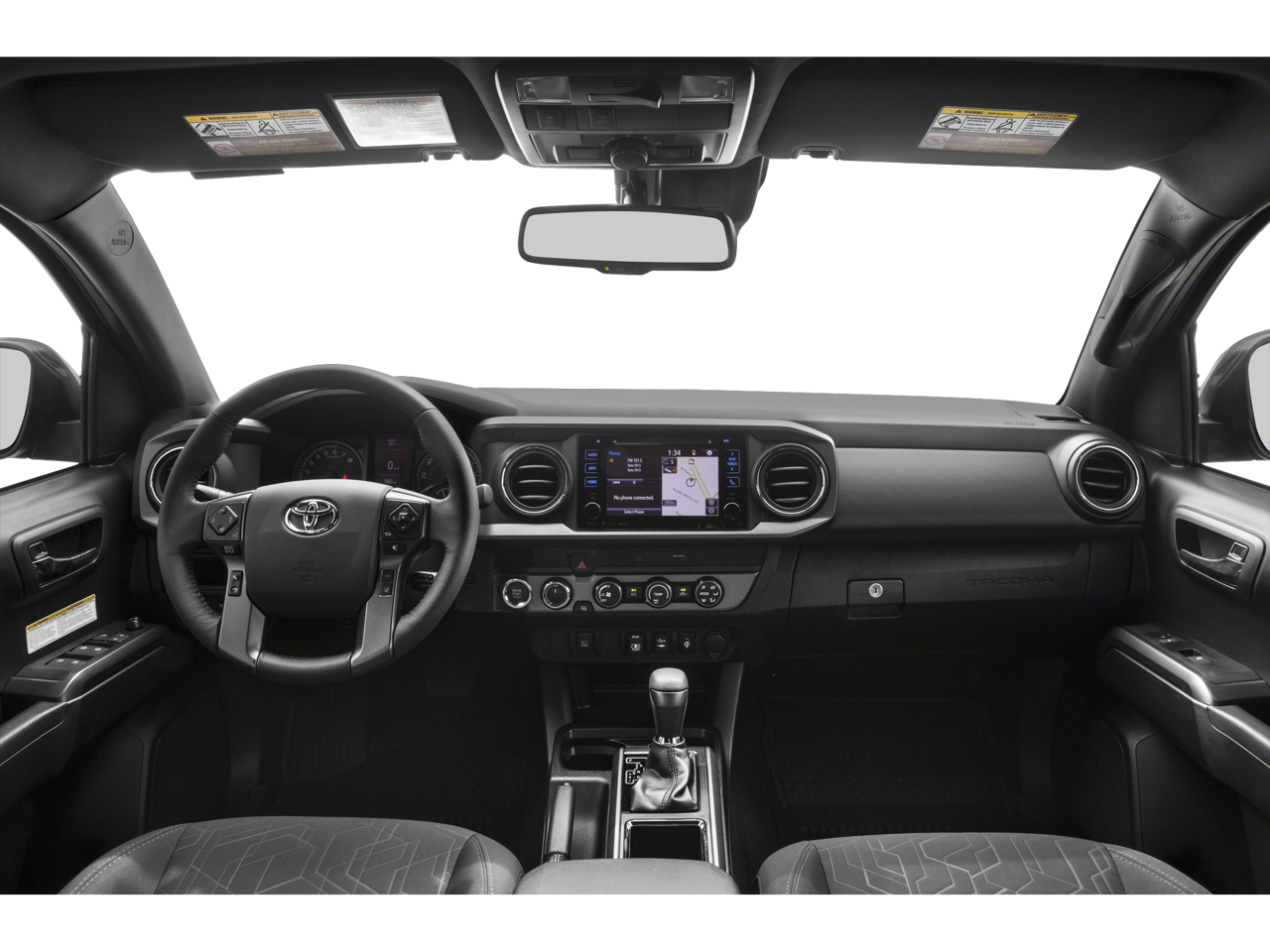 2019 Toyota Tacoma TRD Off-Road V6