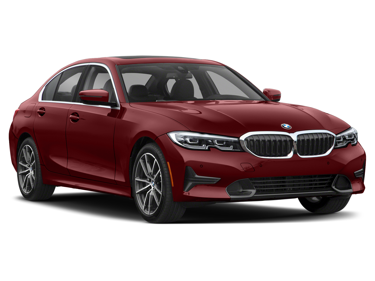 2020 BMW 3 Series 330i xDrive