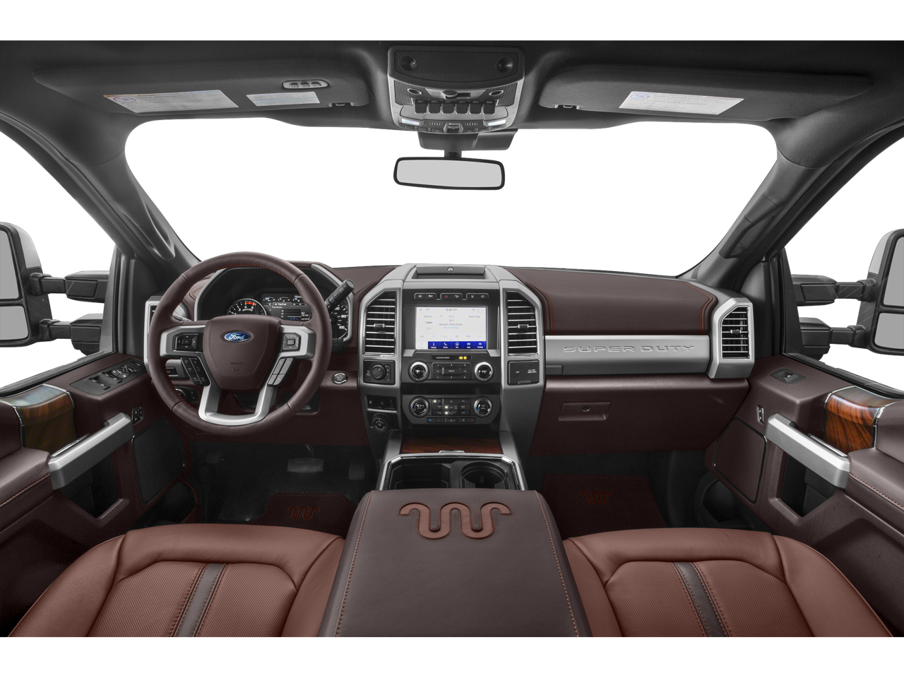 2020 Ford F-250SD King Ranch
