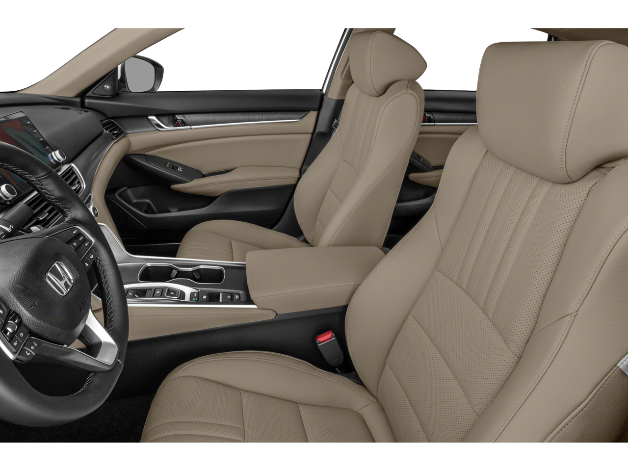 2022 Honda Accord Hybrid EX-L