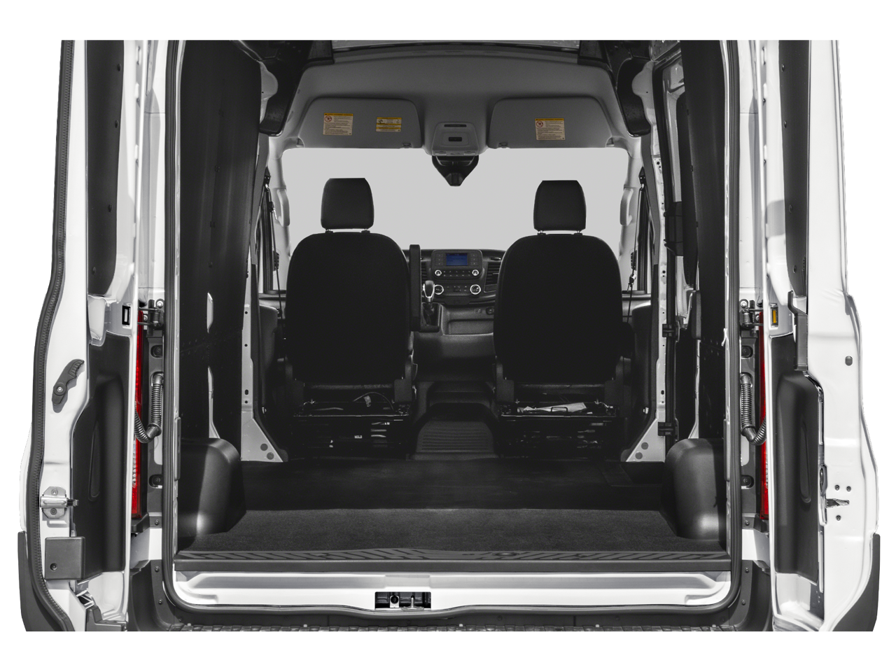 2023 Ford Transit-250 Base