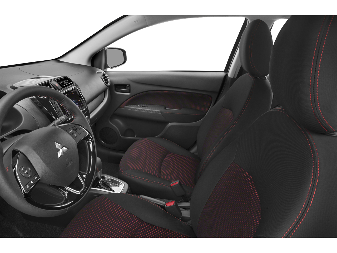 2024 Mitsubishi Mirage G4 Black Edition