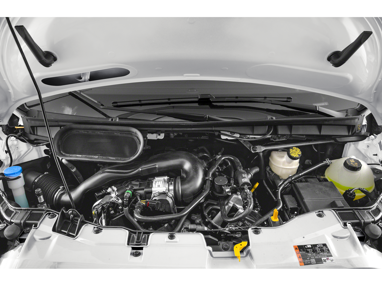 2025 Ford Transit-350 Base