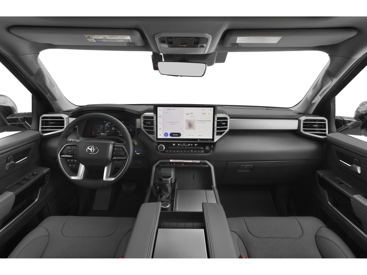 2025 Toyota Sequoia Platinum