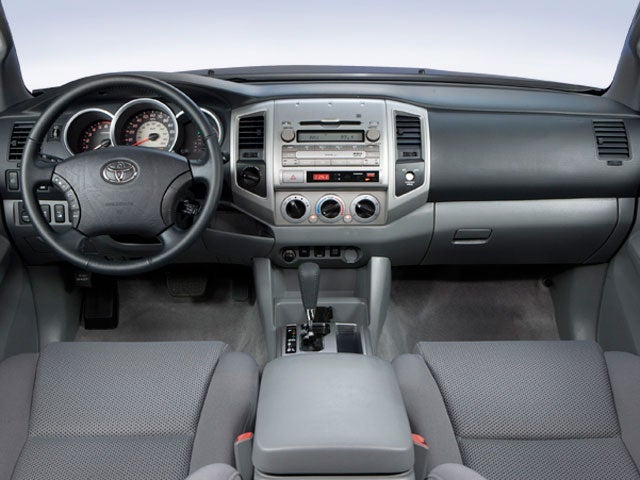 2009 Toyota Tacoma X-Runner V6