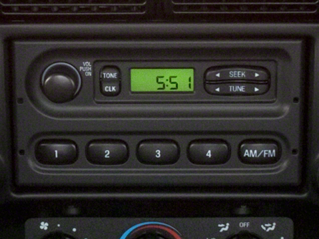 2010 Ford Ranger XL