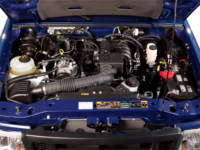 2010 Ford Ranger XL