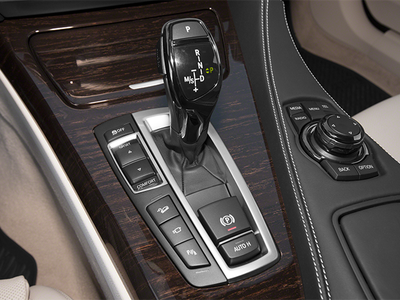 2013 BMW 6 Series 650i Gran Coupe